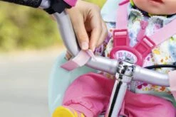 BABY Born® Play & Fun - Fahrradsitz -Zapf Creation 0696aecaf8 1280x1280