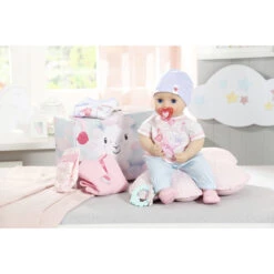 Zapf Creation Baby Annabell - Kombi Set - 10teilig 8 Zapf Creation Baby Annabell - Kombi Set - 10teilig -Zapf Creation 220883 4001167703267 zapf baby annabell kombiset 05