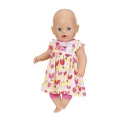 Zapf Creation BABY Born - 4 Jahreszeiten Outfit Set - 43 Cm -Zapf Creation 220912 4001167829424 zapf baby born deluxe set 03