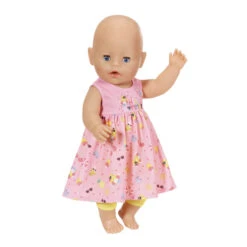 Zapf Creation BABY Born - 4 Jahreszeiten Outfit Set - 43 Cm -Zapf Creation 220912 4001167829424 zapf baby born deluxe set 04