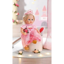 Zapf Creation Baby Annabell - Little Sweet Princess - 36 Cm -Zapf Creation 227132 4001167703984 zapf babyannabell sweet princess 06