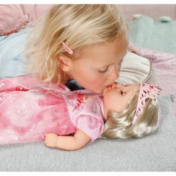 Zapf Creation Baby Annabell - Little Sweet Princess - 36 Cm -Zapf Creation 227132 4001167703984 zapf babyannabell sweet princess 10