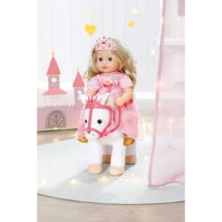 Zapf Creation Baby Annabell - Little Sweet Princess - 36 Cm -Zapf Creation 227132 4001167703984 zapf babyannabell sweet princess 11