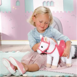 Zapf Creation Baby Annabell - Little Sweet Pony -Zapf Creation 227133 4001167705933 zapf babyannabell sweet pony 03
