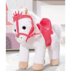 Zapf Creation Baby Annabell - Little Sweet Pony -Zapf Creation 227133 4001167705933 zapf babyannabell sweet pony 04