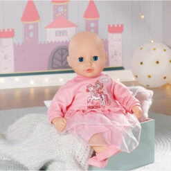 Zapf Creation Baby Annabell - Little Sweet Set - 36 Cm -Zapf Creation 227135 4001167704110 zapf babyannabell sweet set 03