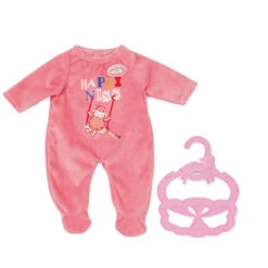 Zapf Creation 13 Zapf Creation Baby Annabell Little - Strampler Pink - 36 Cm