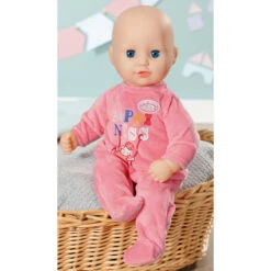 Zapf Creation -Zapf Creation 227138 4001167706312 zapf babyannabell strampler pink 02
