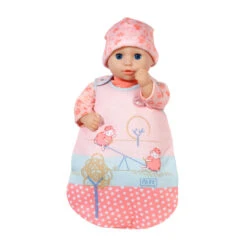 Zapf Creation Baby Annabell Little - Schlafsack - 36 Cm -Zapf Creation 227140 4001167705520 baby annabell schlafsack 02