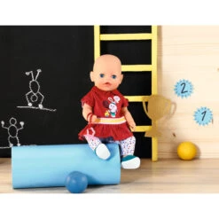 Zapf Creation BABY Born Little - Sport Outfit - 36 Cm -Zapf Creation 227149 4001167831885 baby born little sportoutfit 04