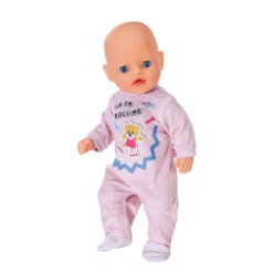 Zapf Creation BABY Born Little - Strampler - 36 Cm -Zapf Creation 227154 4001167830574 zapf babyborn strampler 02