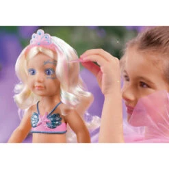 Zapf Creation BABY Born - Little Sister - Meerjungfrau - 46 Cm -Zapf Creation 227155 4001167830932 zapf babyborn littlesister meerjungfrau 02