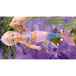 Zapf Creation BABY Born - Little Sister - Meerjungfrau - 46 Cm -Zapf Creation 227155 4001167830932 zapf babyborn littlesister meerjungfrau 03