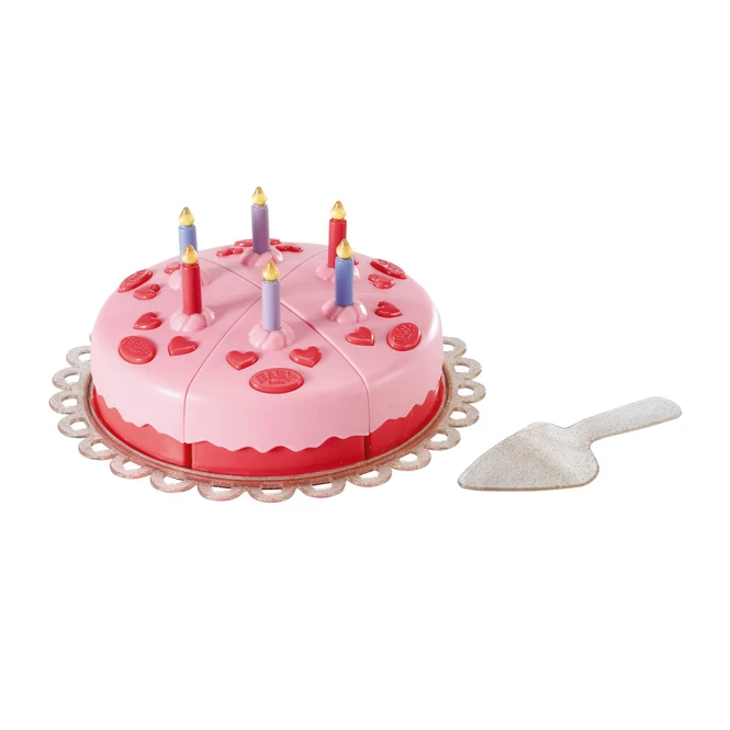 Zapf Creation BABY Born - Deluxe Happy Birthday Set - 43 Cm 2 Zapf Creation BABY Born - Deluxe Happy Birthday Set - 43 Cm – Bild 2