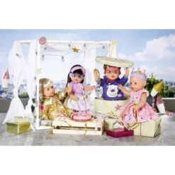 Zapf Creation BABY Born - Happy Birthday - Mantel 7 Zapf Creation BABY Born - Happy Birthday - Mantel -Zapf Creation 227159 4001167830802 zapf bb mantel 01