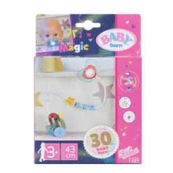 Zapf Creation BABY Born - Happy Birthday - Ineractive Magic Schnuller 11 Zapf Creation BABY Born - Happy Birthday - Ineractive Magic Schnuller -Zapf Creation 227165 4001167830017 zapf bb interactive schnuller 02