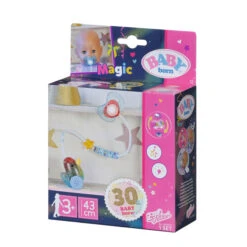 Zapf Creation BABY Born - Happy Birthday - Ineractive Magic Schnuller 9 Zapf Creation BABY Born - Happy Birthday - Ineractive Magic Schnuller -Zapf Creation 227165 4001167830017 zapf bb interactive schnuller 03