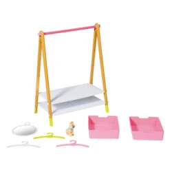 Zapf Creation BABY Born - Kleiderstange -Zapf Creation 227167 4001167830000 zapf babyborn kleiderstange 06