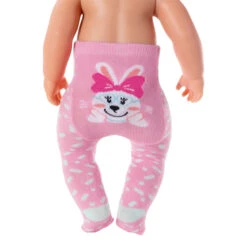 Zapf Creation BABY Born - Strumpfhosen Set - 43 Cm - 1 Stück -Zapf Creation 227177 4001167831748 zapf babyborn strumpfhosen 06