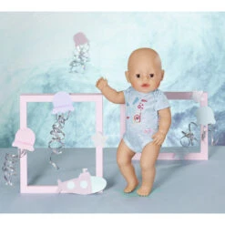 Zapf Creation BABY Born - Body - 43 Cm -Zapf Creation 227181 4001167830130 zapf bb body 03