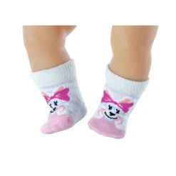 Zapf Creation BABY Born - Socken - 2er Pack - 43 Cm -Zapf Creation 227182 4001167831755 zapf bb socken 04