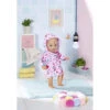 Zapf Creation BABY Born Bath - Bademantel - 43 Cm