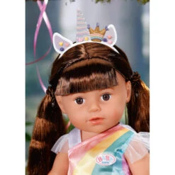 Zapf Creation BABY Born - Fantasy Deluxe Prinzessin - 43 Cm -Zapf Creation 227198 4001167830338 zapf babyborn fantasy princess 05