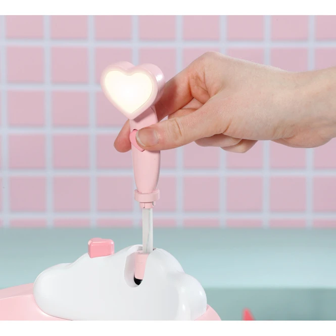 Zapf Creation Baby Annabell - Zauberwanne Badespiel 5 Zapf Creation Baby Annabell - Zauberwanne Badespiel – Bild 5