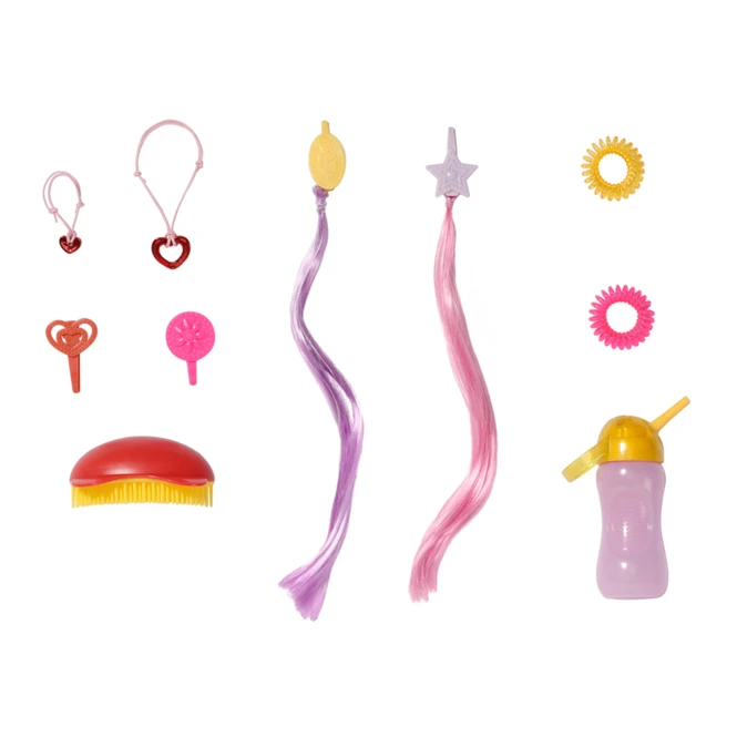 Zapf Creation BABY Born - Sister - 43 Cm - Blond 1 Zapf Creation BABY Born - Sister - 43 Cm - Blond