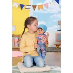 Zapf Creation BABY Born - Brother - 43 Cm -Zapf Creation 232983 4001167830369 baby born brother 08