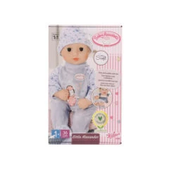 Zapf Creation Baby Annabell - Little Alexander - 36 Cm -Zapf Creation 241619 4001167706473 zapf baby annabell little alexander 03