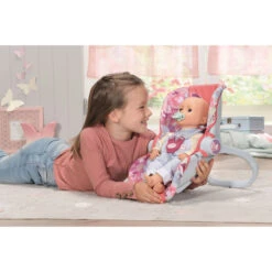 Zapf Creation Baby Annabell - Active - Babyschale -Zapf Creation 241624 4001167706657 zapf baby annabell babyschale 03