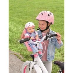 Zapf Creation Baby Annabell - Active - Fahrradsitz -Zapf Creation 241625 4001167706855 zapf baby annabell fahrradsitz 03