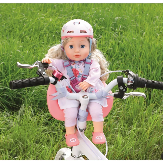 Zapf Creation Baby Annabell - Active - Fahrradhelm 1 Zapf Creation Baby Annabell - Active - Fahrradhelm