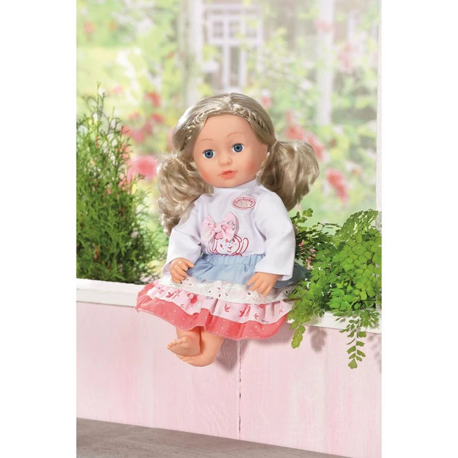 Zapf Creation Baby Annabell - Outfit - Rock - 43 Cm 2 Zapf Creation Baby Annabell - Outfit - Rock - 43 Cm – Bild 2