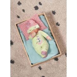 Zapf Creation BABY Born - Sleepy For Babies - Grün - 30 Cm