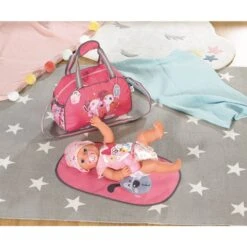 Zapf Creation BABY Born - Wickeltasche