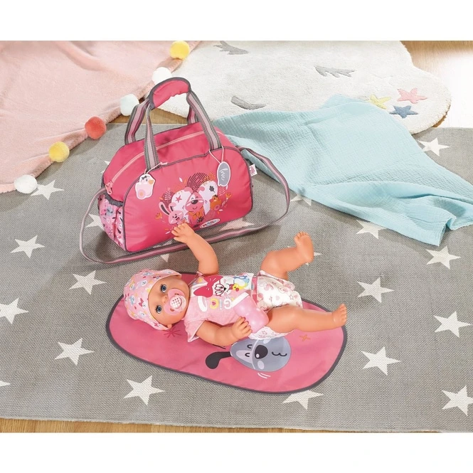 Zapf Creation BABY Born - Wickeltasche 1 Zapf Creation BABY Born - Wickeltasche