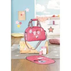 Zapf Creation BABY Born - Wickeltasche 6 Zapf Creation BABY Born - Wickeltasche -Zapf Creation 241650 4001167832455 zapf baby born wickeltasche 03