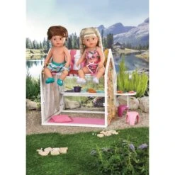 Zapf Creation BABY Born - Weekend Haus -Zapf Creation 241665 4001167832752 zapf baby born weekend haus 06