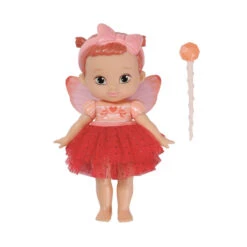 Zapf Creation BABY Born - Storybook - Fairy Poppy - 18cm 7 Zapf Creation BABY Born - Storybook - Fairy Poppy - 18cm -Zapf Creation 241671 4001167831823 zapf baby born fairy popp 03