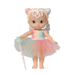 Zapf Creation BABY Born - Storybook - Fairy Rainbow - 18cm -Zapf Creation 241672 4001167831830 zapf baby born fairy rainbow 01