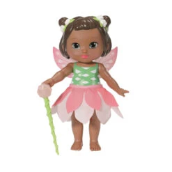 Zapf Creation BABY Born - Storybook - Fairy Peach - 18cm -Zapf Creation 241674 4001167833773 zapf baby born fairy peach 02