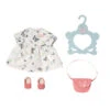 Zapf Creation Baby Annabell - Set Kleid - 43 Cm