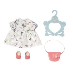 Zapf Creation 11 Zapf Creation Baby Annabell - Set Kleid - 43 Cm