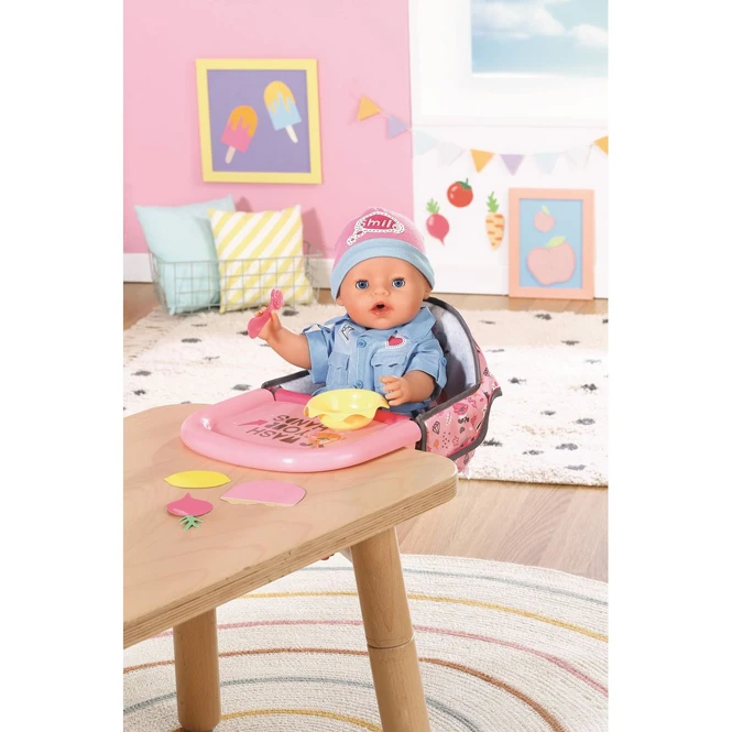 Zapf Creation BABY Born - Tischsitz 4 Zapf Creation BABY Born - Tischsitz – Bild 4