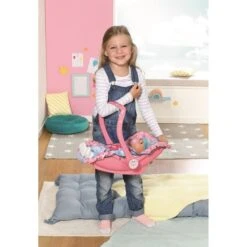 Zapf Creation BABY Born - Babyschale -Zapf Creation 241763 4001167832424 zapf baby born babyschale 04