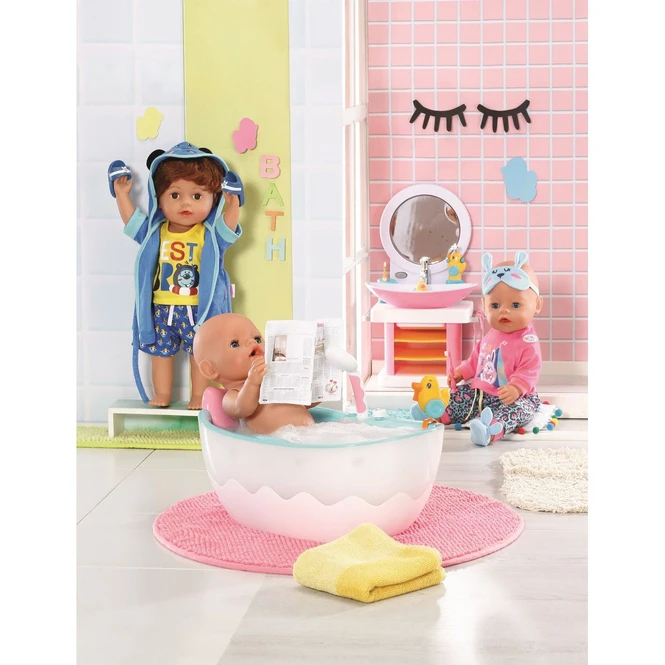 Zapf Creation BABY Born - Bath - Badewanne 2 Zapf Creation BABY Born - Bath - Badewanne – Bild 2
