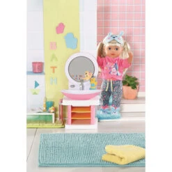 Zapf Creation BABY Born - Bath - Waschtisch -Zapf Creation 241766 4001167832707 zapf baby born waschtisch 03