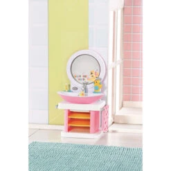 Zapf Creation BABY Born - Bath - Waschtisch -Zapf Creation 241766 4001167832707 zapf baby born waschtisch 04
